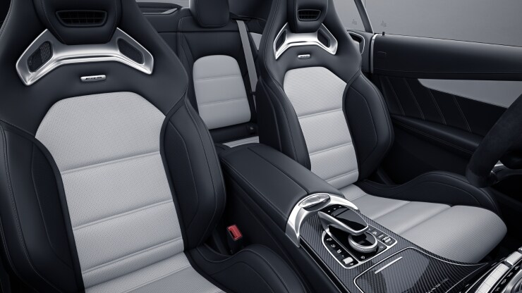 AMG Performance Sitze Bild 1