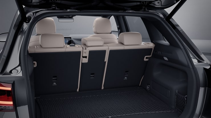 Laderaum-Paket Bild 1