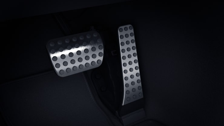 AMG Line Interieur 5