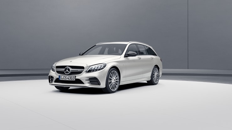 Mercedes-AMG Exterieur 1