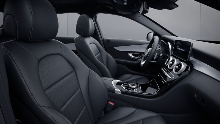 AMG Line Interieur 2