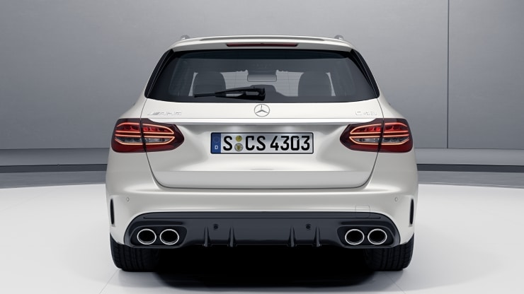 Mercedes-AMG Exterieur 4