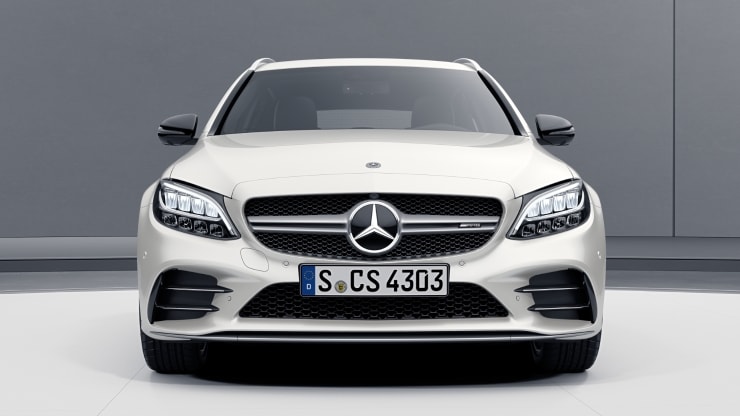 Mercedes-AMG Exterieur 3