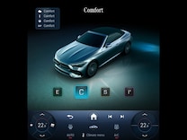 CLE Cabrio DYNAMIC SELECT