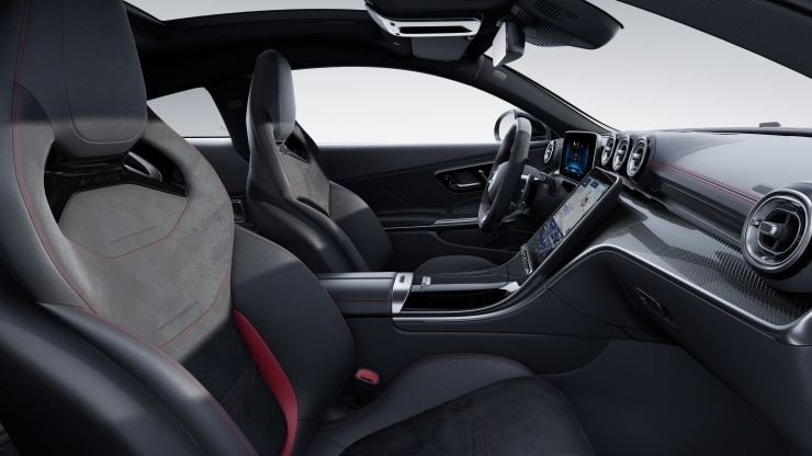 AMG Performance Sitz-Paket Advanced 1