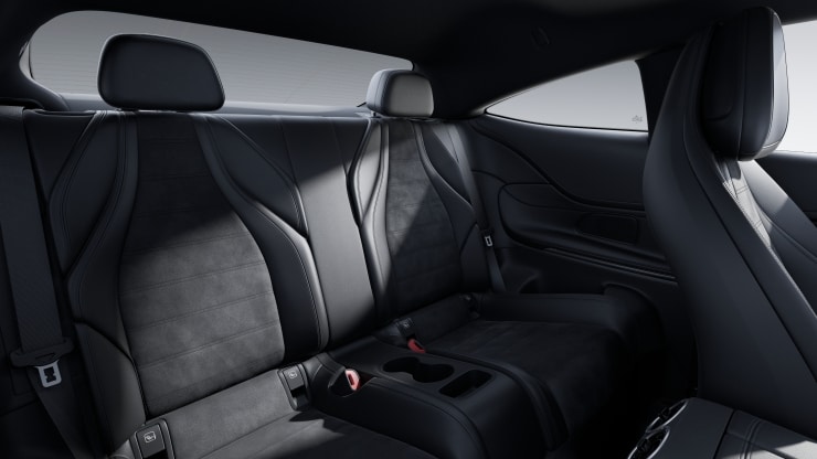 AMG Line Interieur 4
