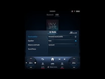 Mercedes-AMG CLE Coupé Soundpersonalisierung