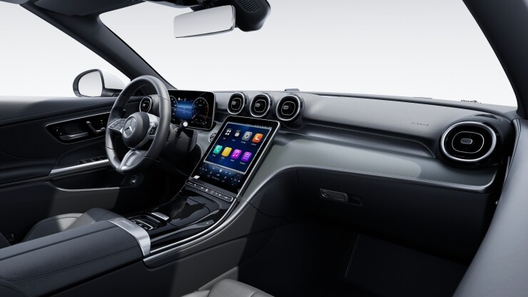 Zierelemente Rautenoptik silbergrau 3