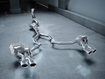 Mercedes-AMG CLE Coupé เสียงท่อแบบ AMG Real Performance Sound