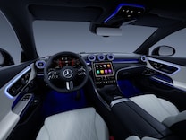 Mercedes-AMG CLE Coupé Ambient lighting