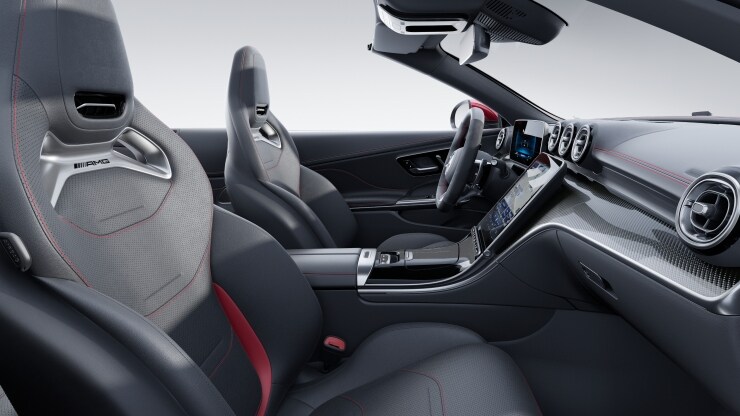 AMG Performance Sitz-Paket High-End 1