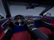 Mercedes-AMG CLE Cabriolet Ambient lighting Plus