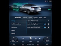 CLE  Cabriolet Driving Assistance Package Plus