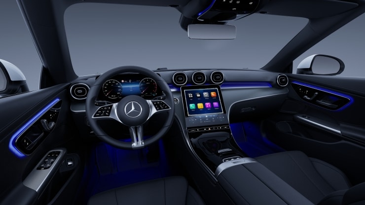 Ambientebeleuchtung Bild 1