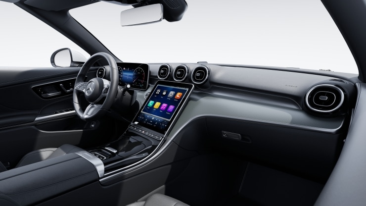 Zierelemente Rautenoptik silbergrau 3