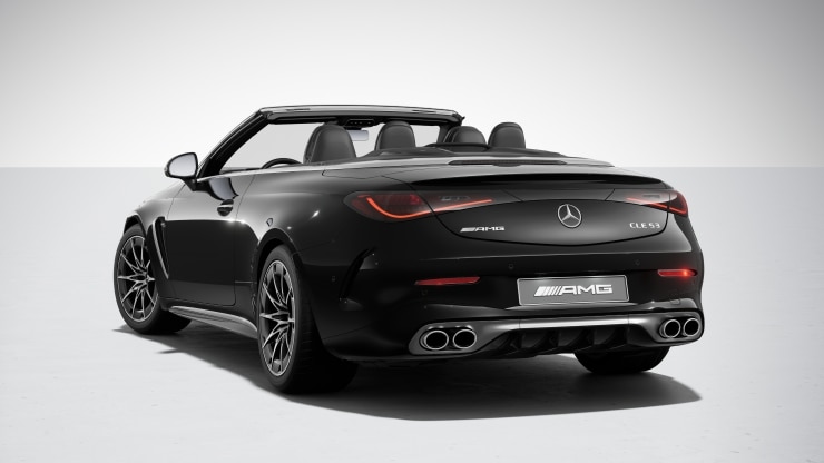 Mercedes-AMG Exterieur 3