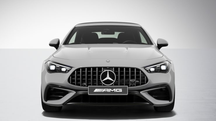 AMG Carbon-Paket Exterieur I 1