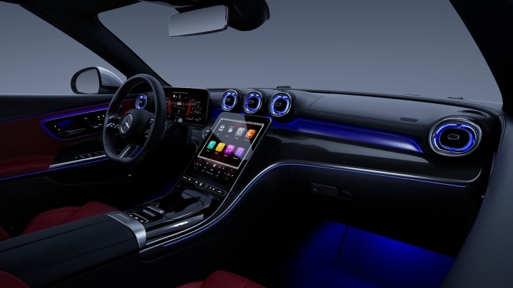 Ambientebeleuchtung Plus 2