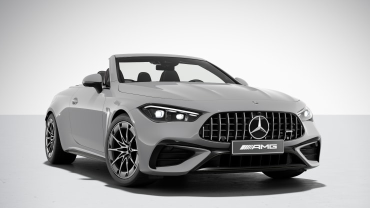 AMG Carbon-Paket Exterieur I 2