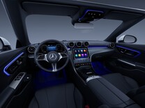 Mercedes-AMG CLE Cabriolet Ambient lighting