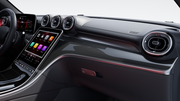 AMG Line Interieur 3