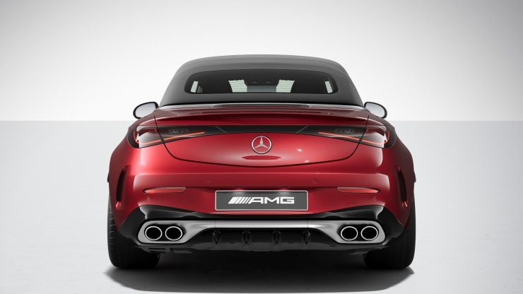 Wegfall Typkennzeichen auf Kofferraumdeckel Bild 1