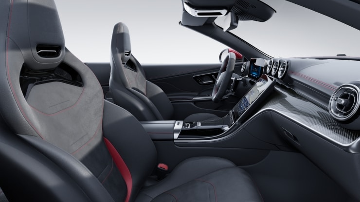 AMG Performance Sitz-Paket Advanced 1