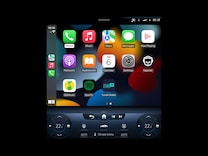 Mercedes-AMG CLE Cabriolet Smartphone integration
