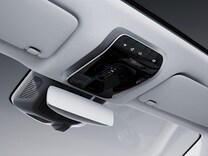 EQS Limousine Innenraumlicht-Paket