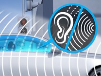 EQS Limousine GUARD 360° einbruchhemmendes Verbundsicherheitsglas mit Wärme- und Geräuschdämmung