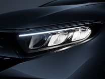 EQS Berline Projecteurs LED hautes performances