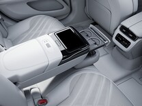 EQS Limousine Fondsitz-Paket Plus