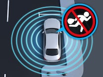 Mercedes-Maybach GLS Einbruch- und Diebstahlwarnanlage mit Vorrüstung für Kollisionserkennung