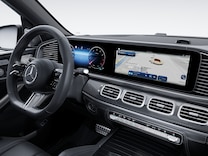 Mercedes-Maybach GLS Erweiterte Funktionen MBUX