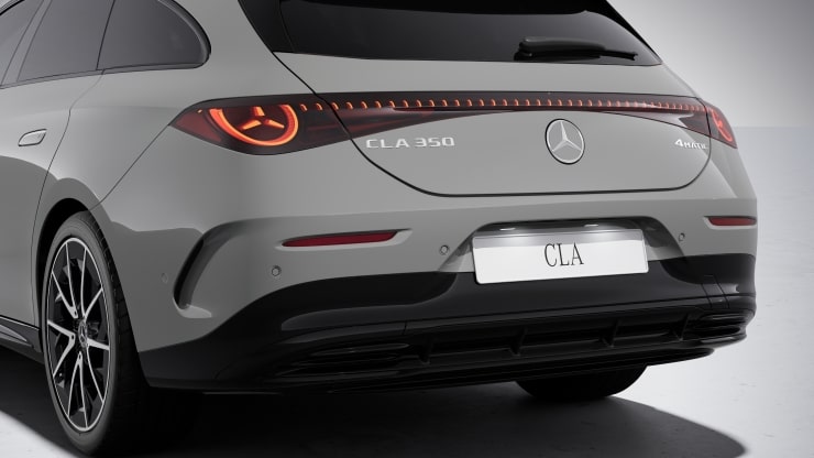 Bande lumineuse arri&egrave;re Image 1