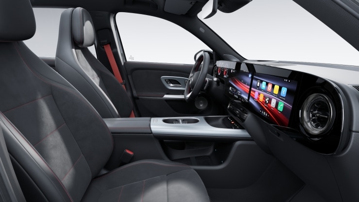 Pack AMG Line Plus 7