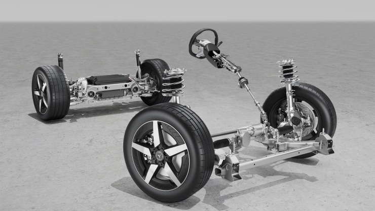 Suspensions confort Image 1