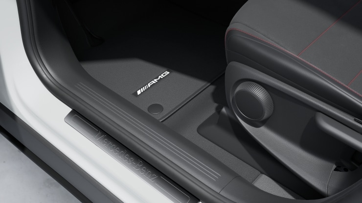 Tapis de sol AMG Image 1