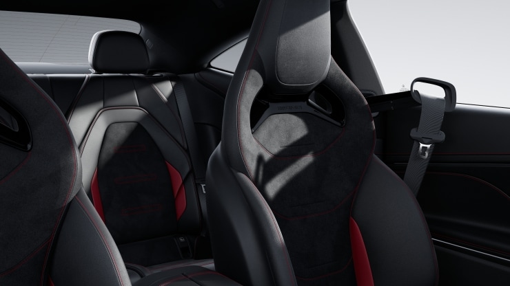 AMG Performance Sitz-Paket Advanced Bild 1