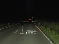 Mercedes-Maybach S-Class MBUX augmented reality Head-up Display