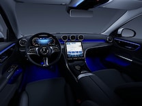 Mercedes-AMG C-Klasse T-Modell Ambientebeleuchtung