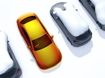 CLE Coupé Standheizung