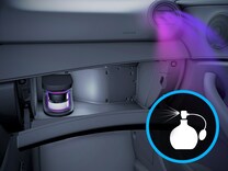 CLE Cabriolet AIR-BALANCE 負離子空氣清新套件