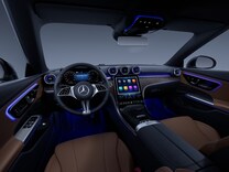 CLE Cabriolet 進階環景式內裝照明(含64色氛圍燈)