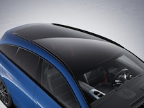 CLA Shooting Brake Panoramadach