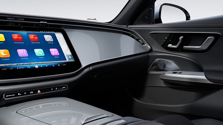 Zierelemente Metall-Mischgewebe silber hell Bild 1