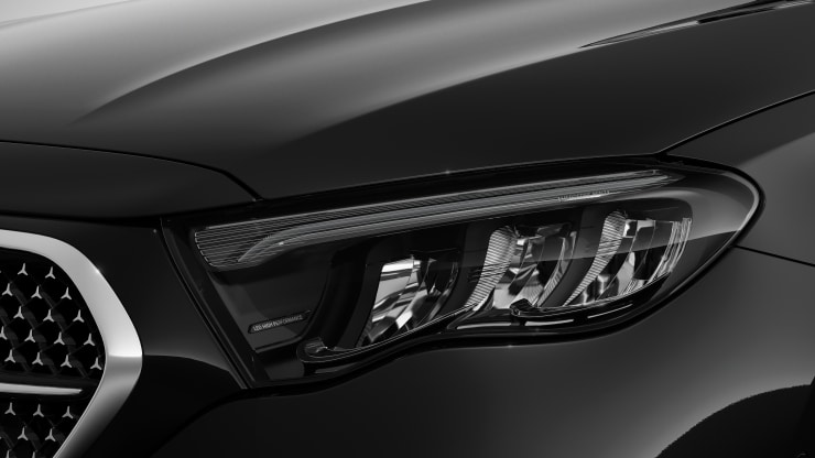 LED High Performance-Scheinwerfer 1