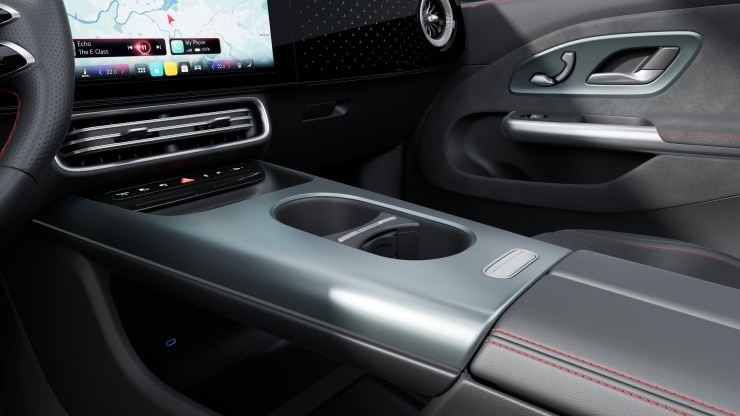 Elementos de adorno con efecto Eloxal antracita Imagen 1