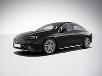 CLA Sedan AMG Line車身造型