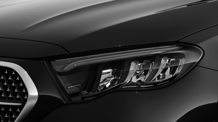 LED High Performance-Scheinwerfer 1